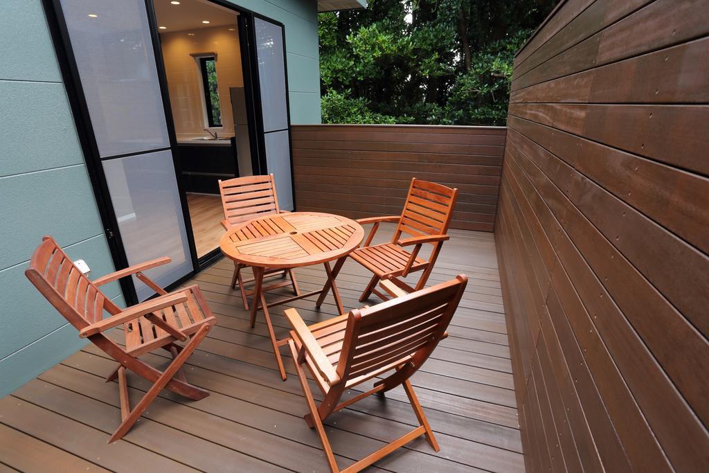 Tabinoteitaku Okinawa Bise Homann Concept Villa Motobu Eksteriør billede