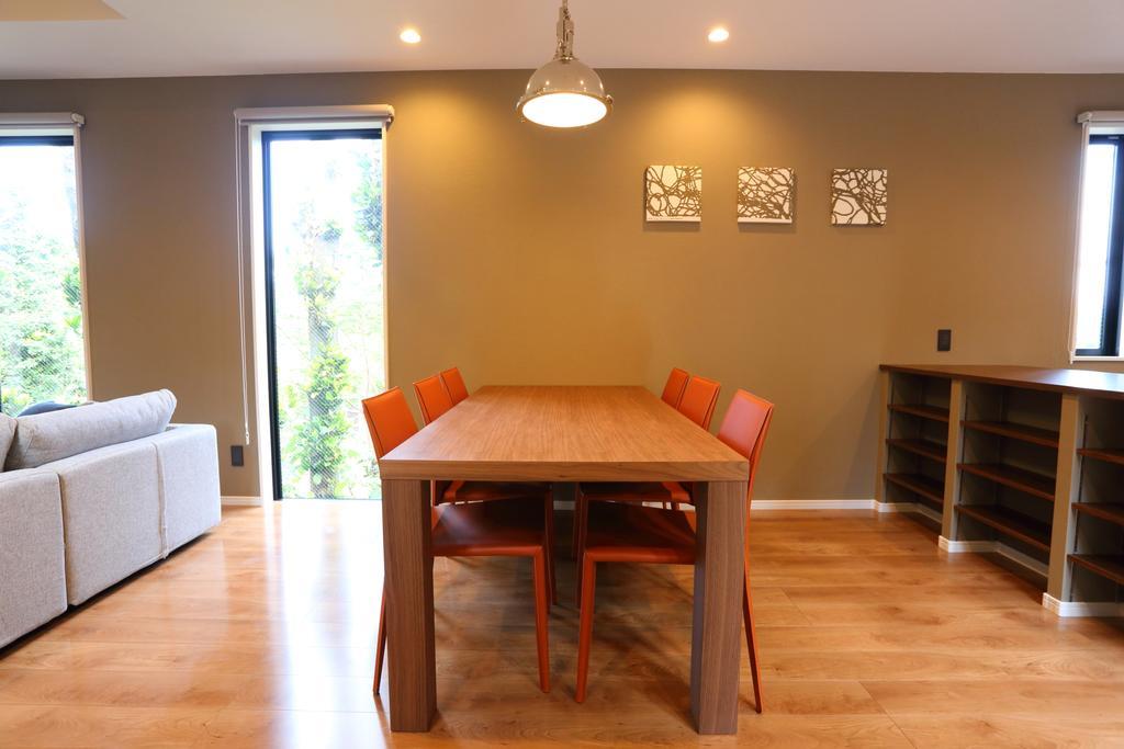 Tabinoteitaku Okinawa Bise Homann Concept Villa Motobu Eksteriør billede