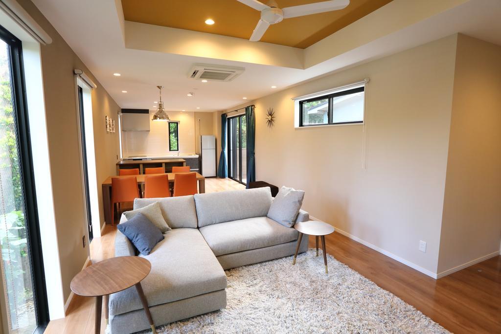 Tabinoteitaku Okinawa Bise Homann Concept Villa Motobu Eksteriør billede